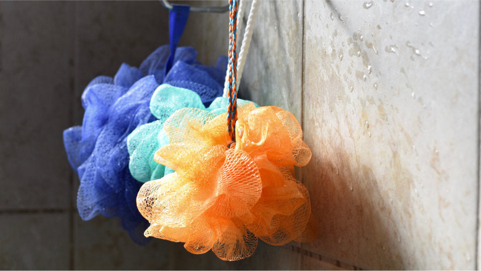 Loose the loofah