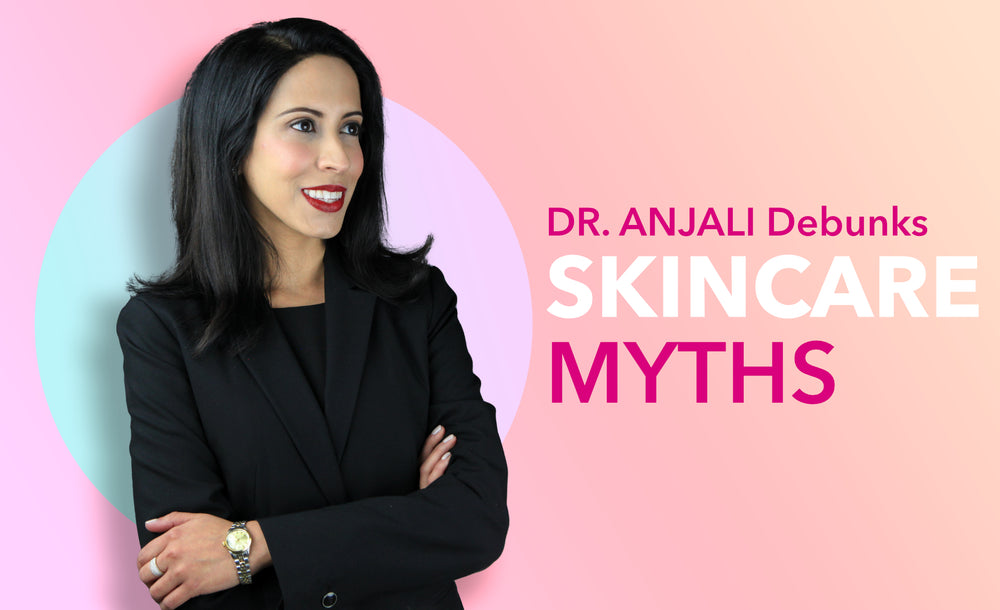 Common Skincare Myths Debunked