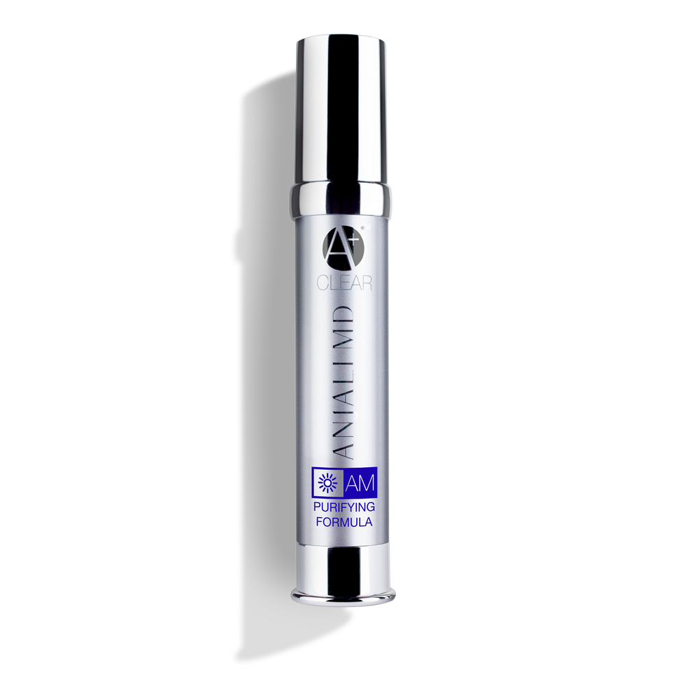 ANJALI MD Teen Acne Purifying Formula for Scars, Blemishes, Breakouts and Acne