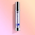 ANJALI MD Skincare - Adult Acne Brilliance Serum: Box, bottle and smear