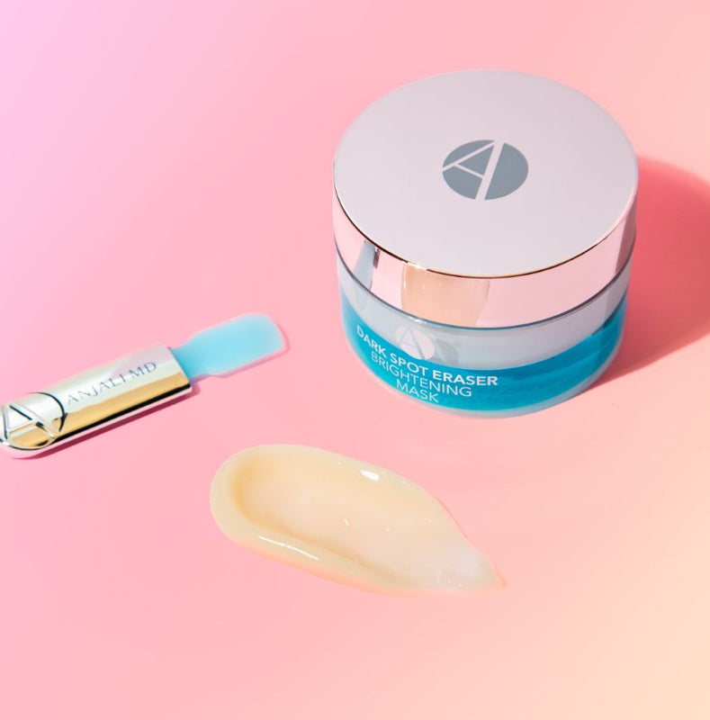 Dark Spot Eraser Mask