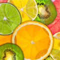 Collagen is a naturally occurring protein that depletes over time. Lower levels of collagen can lead to fine lines and wrinkles. Vitamin C is well known for boosting collagen production through the process of collagen synthesis. In fact, collagen synthesis can't happen without vitamin C.
