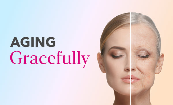 Aging Gracefully: Skincare Tips for Mature Skin – ANJALI MD