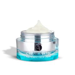 ANJALI MD Skincare Age Rewind Neck Cream - Shown from above