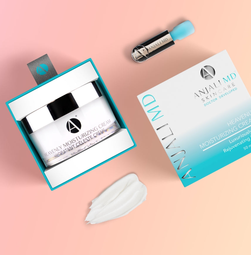 Heavenly Moisturizing Cream - ANJALI MD Skincare